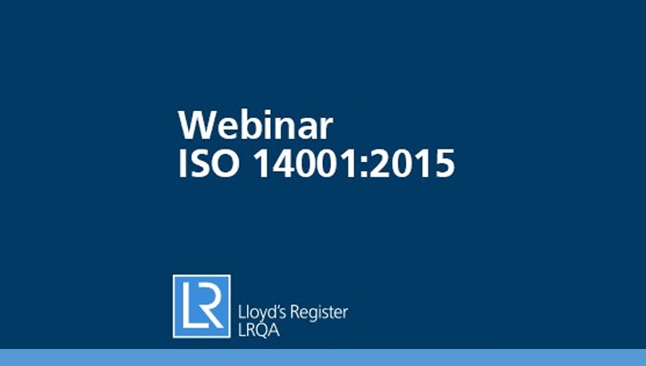 ISO 14001:2015 Preparing For Certification 6 steps to a seamless transition